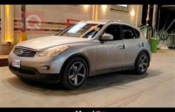 إنفينيتي QX50